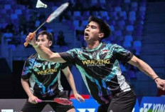 Hasil Hylo Open 2025: Sabar/Reza dan Leo/Bagas Mantap ke Babak 16 Besar