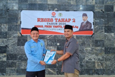 Sambangi Lahat, Abdul Fikriyanto Siap Kawal Aspirasi Infrastruktur Warga ke Eksekutif