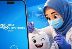 Bank Sumsel Babel Berikan Promo Perawatan Gigi, Nasabah BSB Mobile Nikmati Diskon Rp25 Ribu di Hana Dental 