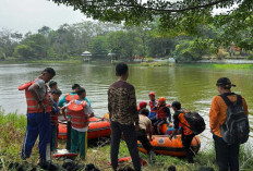 BPBD OKU Gelar Simulasi Penyelamatan Banjir, Perkuat Kesiapsiagaan Hadapi Bencana