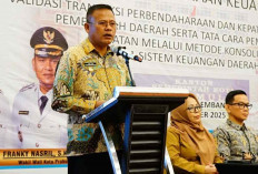 Gelar Bimtek Penatausahaan Keuangan Daerah, Walikota Prabumulih Tekankan Penguatan Kompetensi ASN