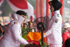 Pemkab Muara EnimTegaskan Komitmen Wujudkan Masyarakat Berdaulat, Adil dan Makmur
