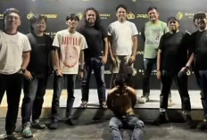 Buron Dua Tahun, Pencuri Motor Wartawan TV Nasional Akhirnya Dibekuk Polisi 