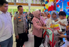 Abyan dan Alesha Wakili Muara Enim di Lomba Balita Indonesia Tingkat Sumsel