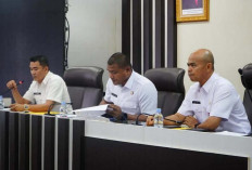 Perkuat Sinergi dan Evaluasi Kerja Sama Daerah, Pemkot Prabumulih Gelar Rapat Teknis TKKSD 2025