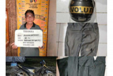 Pelaku Pembunuhan Ruswan di Muba Ditangkap, Ternyata Ini Motifnya