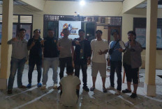 Jatanras Polda Sumsel Ringkus Pelaku Begal Motor KLX di Wilayah OKI