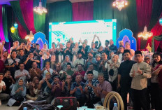 Safari Ramadan PHR Zona 4 Pererat Silaturahmi dengan 130 Wartawan