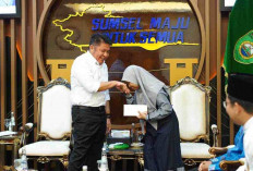 Gubernur Herman Deru Beri Restu dan Dukungan Penuh  Sabilah Raudhatul Jannah Wakili Indonesia di MTQ Internasi