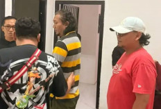 Kasasi Dikabulkan MA, DPO Penipuan Diamankan Kejari OKU