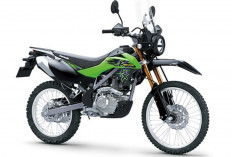 Harga Rp44 Jutaan, Kawasaki KLX150 XPL Bawa Gaya Adventure Baru