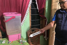 Nekat Bunuh Diri Dengan Meneguk Insektisida