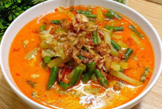 Lontong Sayur, Kuliner Nusantara yang Tetap Dicintai dari Generasi ke Generasi