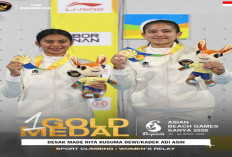 Hasil Asian Beach Games 2026: Desak Rita dan Kadek Adi Asih Sabet Emas Dramatis.