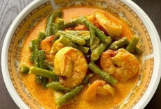 Gulai Udang Kacang Panjang : Kuliner Nusantara yang Menggugah Selera