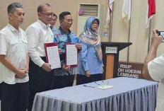 UNSRI dan Kemenkes Resmi Aktifkan Kembali PPDS Ilmu Kesehatan Mata di RSMH Palembang 