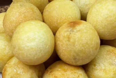 Lezat dan Sehat! Olahan Singkong Isi Lembut, Camilan Bergizi untuk Keluarga