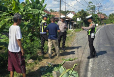 Laka Maut di Jalintim Ogan Ilir, Satu Keluarga Tewas Usai Motor Ditabrak Truk