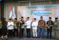 Wagub Cik Ujang Ajak Pujakesuma Perkuat Persaudaraan dan Kontribusi untuk Kemajuan Sumsel