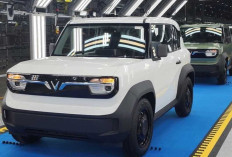 Era Baru Mobil Listrik: VinFast VF 3 Segera Diproduksi Massal di Indonesia