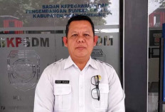 Dinkes OKU Imbau Masyarakat Gunakan Masker Saat di Luar Rumah