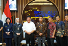 Gubernur Herman Deru Tegaskan Sumsel Harus Bebas Blank Spot Komunikasi