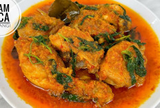 Ayam Rica-Rica Kemangi, Sajian Pedas Gurih yang Tetap Digemari di Tengah Tren Kuliner