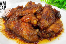 Ayam Kecap, Hidangan Sederhana yang Menggugah Selera