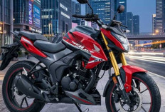 Mesin 184cc Tanpa Radiator, Honda CB190R 2027 Tawarkan Sensasi Sportbike Modern