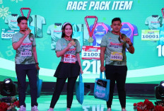 Palembang Gelar Ampera Tourism Run 2026, Ada Kategori Half Maraton