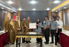 Kemenkum Sumsel Kawal Regulasi Penanggulangan Bencana Kota Palembang