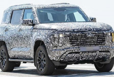 Nama Pajero Bangkit Lagi, Mitsubishi Siapkan SUV Anyar Penantang Fortuner