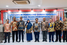 Pertamina Trans Kontinental Perkuat Bisnis Maritim, Laba Bersih Melonjak 23 Persen