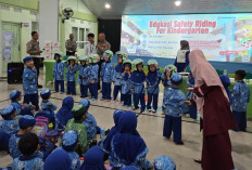 Astra Motor Sumsel Gaungkan Edukasi Safety Riding Pada Usia Dini 