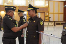 Pimpin Kejari Ogan Ilir, Arief Sosok Insan Adhyaksa Tangguh, Bertangan Besi Berpegang pada Nurani 