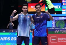 Jadwal Wakil Indonesia di Perempat Final All England 2026.