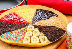 Martabak 8 Toping Jadi Inovasi Kuliner Baru, Tawarkan Sensasi Rasa dalam Satu Sajian