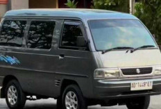 Suzuki Carry Futura Masih Relevan di 2026, Mobil Rp25 Jutaan yang Tetap Jadi Andalan Keluarga dan Pelaku Usaha