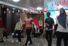 Semarak Hari Pengayoman ke-81, Kemenkum Sumsel Gelar Lomba Tradisional