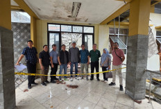 H Toha: Segera Lakukan Perbaikan, Mahasiswa Muba Bisa Kembali Bermukim di Asrama Ranggonang