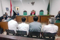 Sidang Suap “Fee” Pokir DPRD OKU Ditunda, Hakim Siapkan Kejutan Aturan Baru!