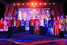 Wagub Sumsel Cik Ujang Ajak Masyarakat Jadikan Festival Sriwijaya Momentum Kebangkitan Budaya Daerah