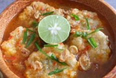 Cireng Banyur Kuah Pedas, Jajanan Tradisional yang Kembali Naik Daun