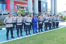 Polda Sumsel Siagakan 3.432 Personel Kawal May Day, Pastikan Iklim Investasi Kondusif