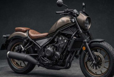 Bukan Cruiser Lagi! Harley-Davidson Hadirkan Motor Café Racer Modern Bikin Pangling. 