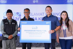 Dorong Pengembangan Wisata dan Edukasi Berbasis Masyarakat, BRI Peduli Salurkan Bantuan untuk Desa Ketapanrame