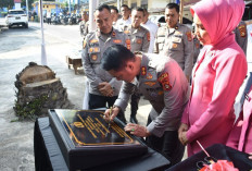 Barak Dalmas dan Mess Polwan Baru Makin Nyaman dan Humanis