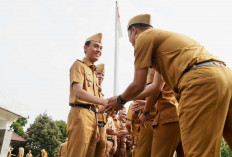 Gaji Ke-13 ASN OKI Cair, Bupati Ingatkan Dahulukan Biaya Sekolah