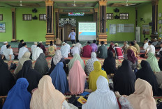 310 CJH Muara Enim Siap Berangkat ke Tanah Suci