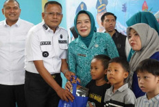 Pemkot Prabumulih Gelar Sunatan Massal, Cak Arlan: Cak Perintahkan Tukang Sunat Itu ke Dusun-Dusun 